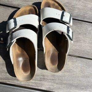 Birkenstock Two-Strap Slide Sandal